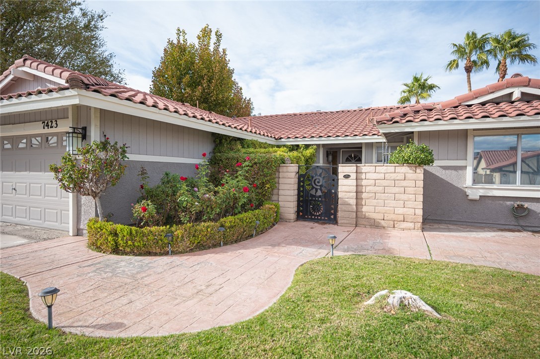 7423 Edgewater Lane Las Vegas NV 89123