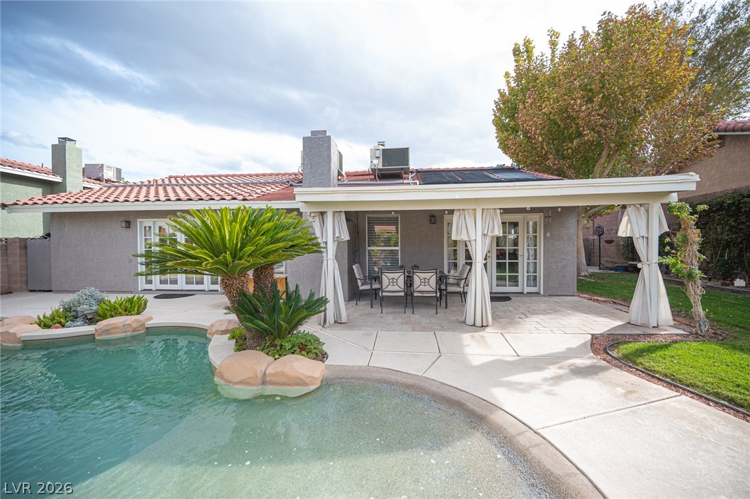7423 Edgewater Lane Las Vegas NV 89123