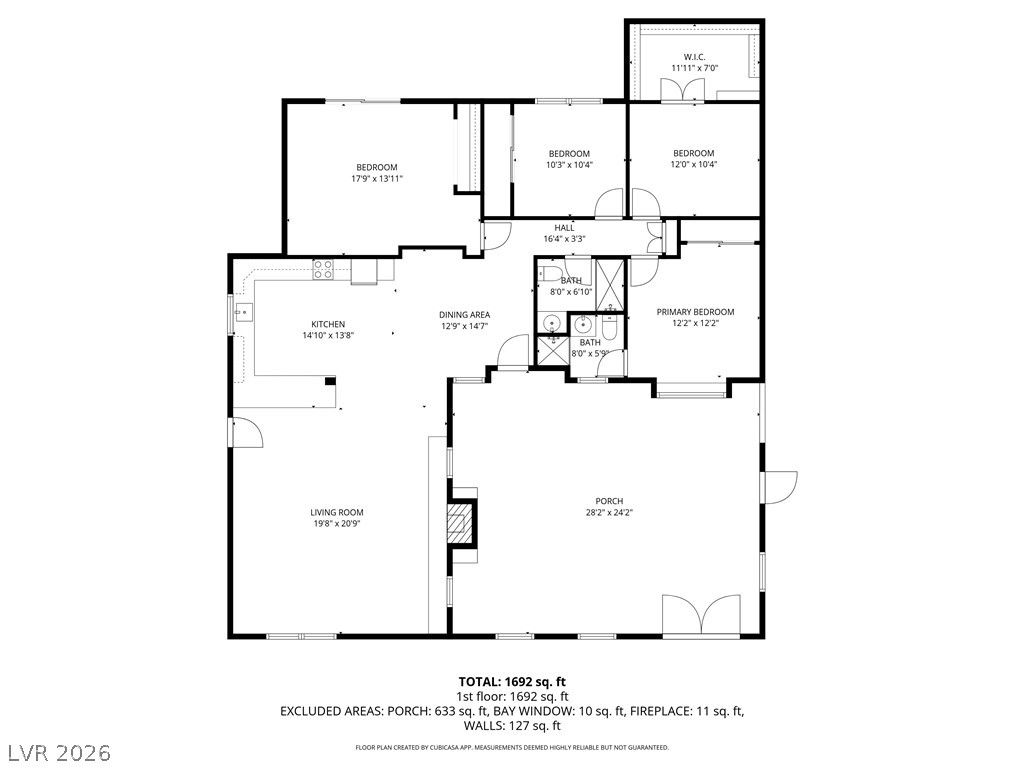 1908 Melinda Avenue Las Vegas NV 89101