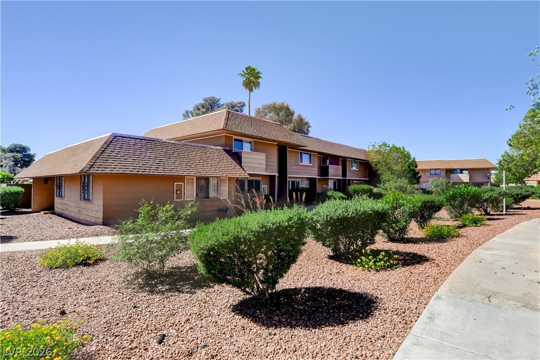 2510 Paradise Village Way Las Vegas NV 89120