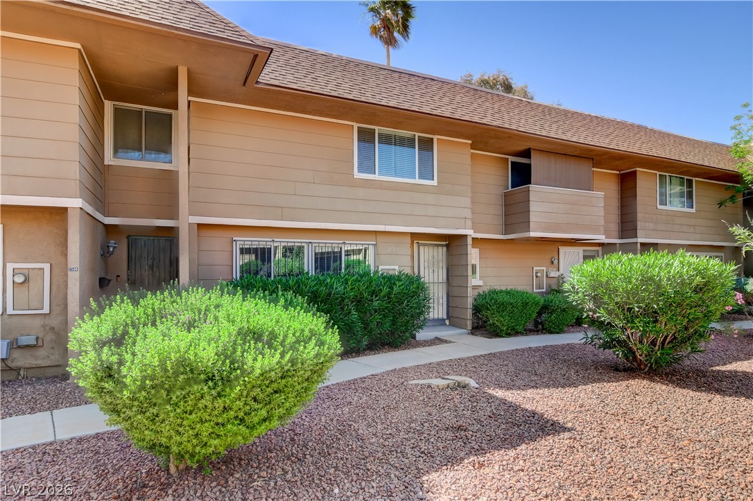 2510 Paradise Village Way Las Vegas NV 89120