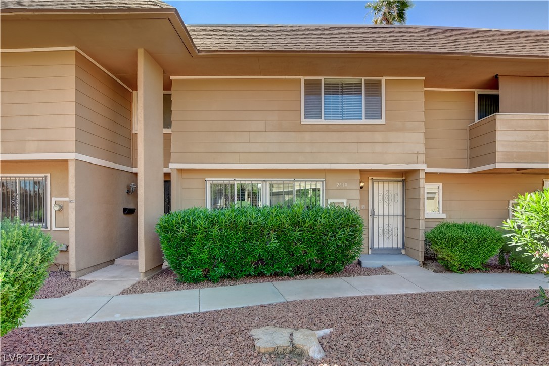 2510 Paradise Village Way Las Vegas NV 89120