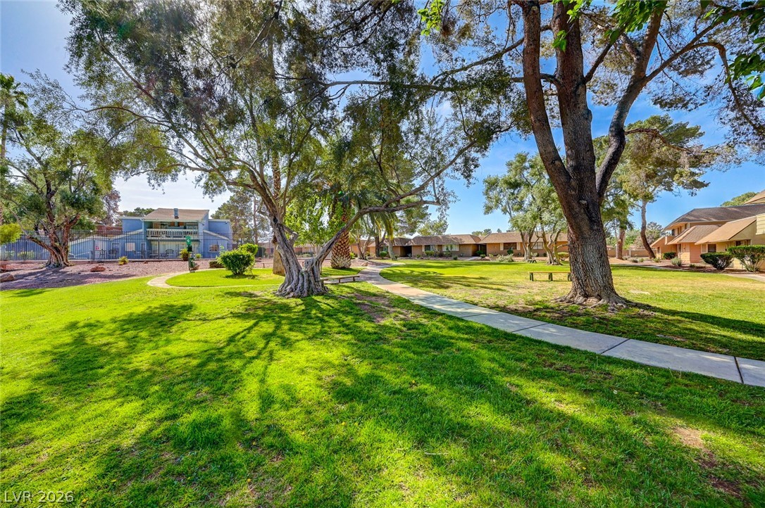 2510 Paradise Village Way Las Vegas NV 89120