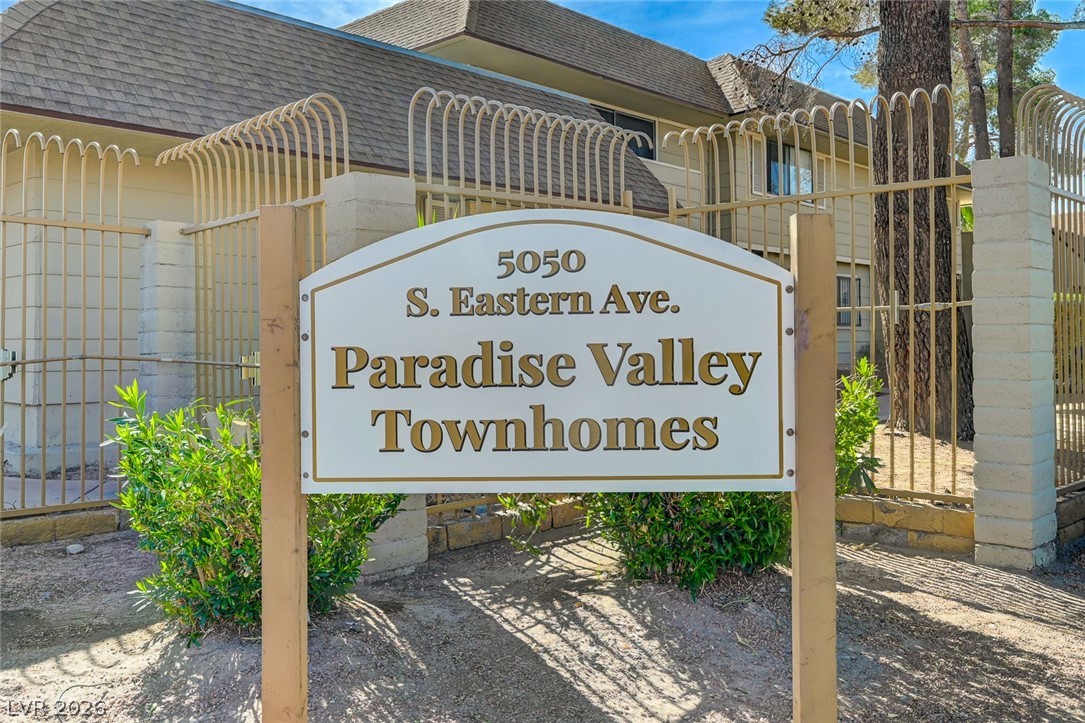 2510 Paradise Village Way Las Vegas NV 89120