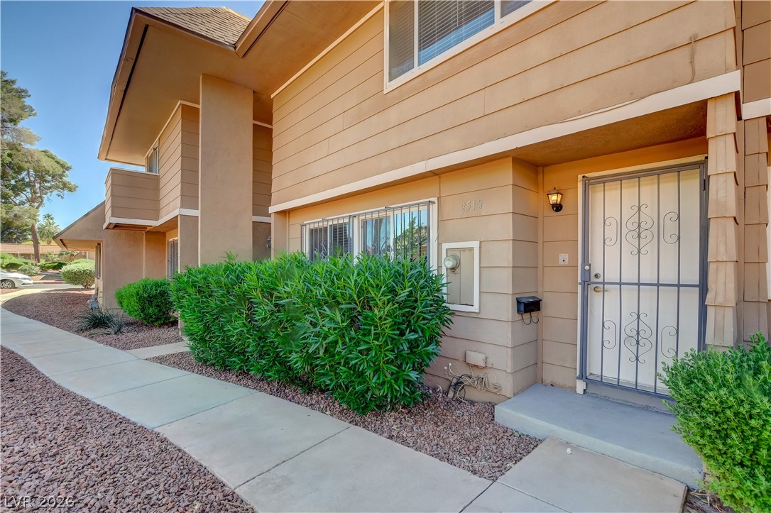 2510 Paradise Village Way Las Vegas NV 89120