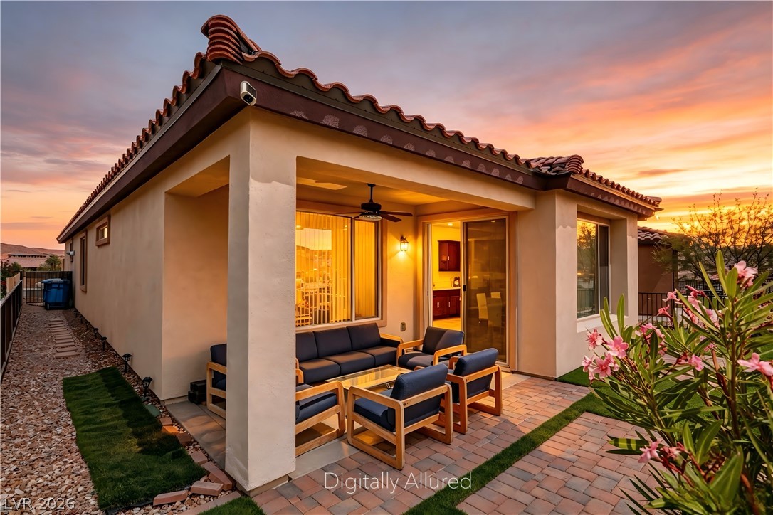 139 Palm Fox Court Henderson NV 89011