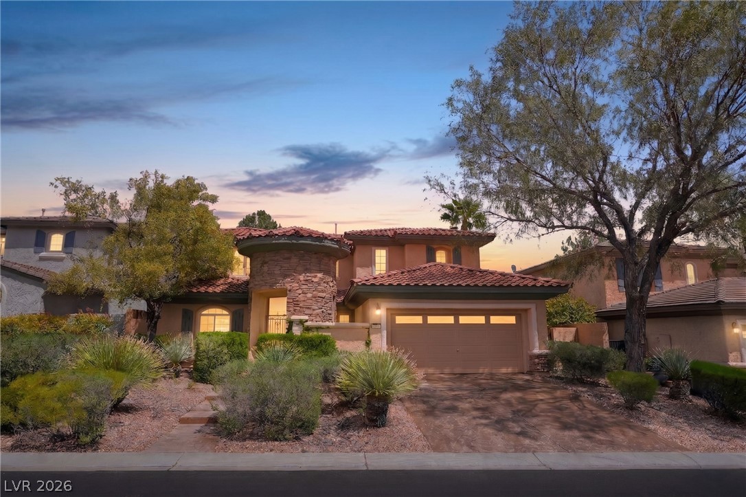 224 Uccello Drive Las Vegas NV 89138