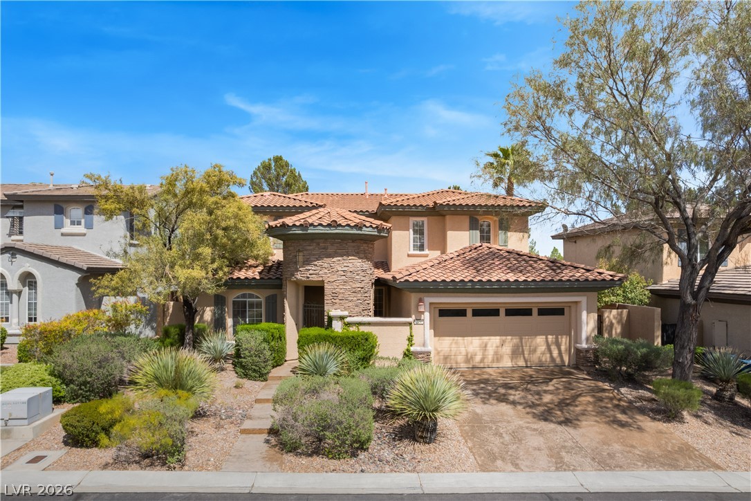 224 Uccello Drive Las Vegas NV 89138
