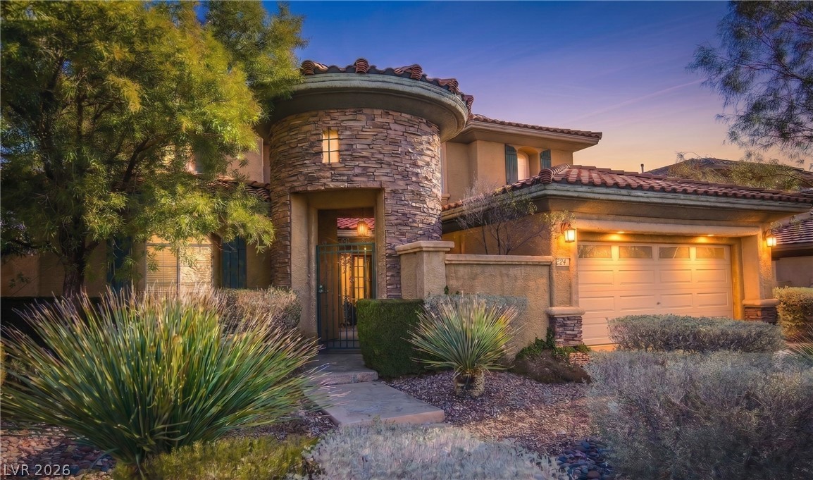 224 Uccello Drive Las Vegas NV 89138