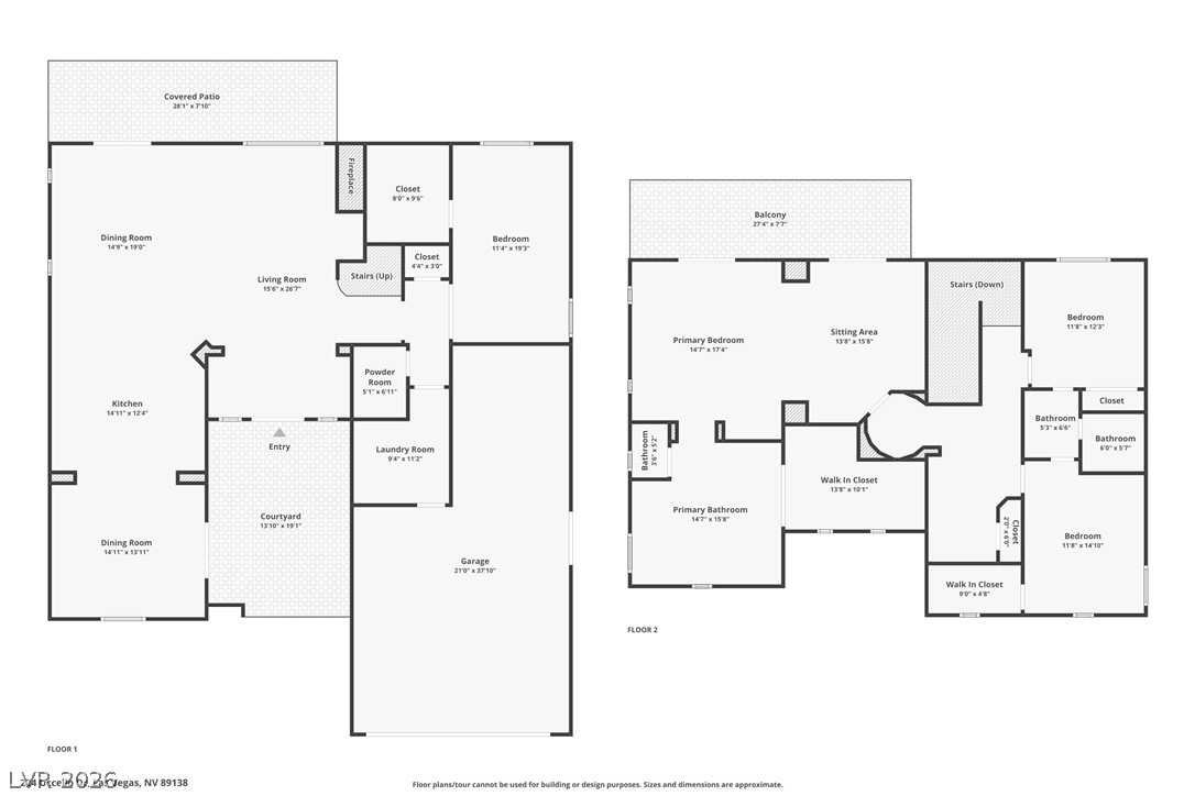 224 Uccello Drive Las Vegas NV 89138