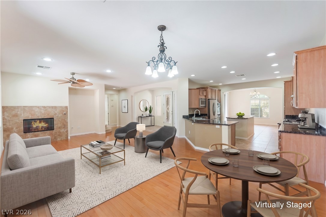 224 Uccello Drive Las Vegas NV 89138