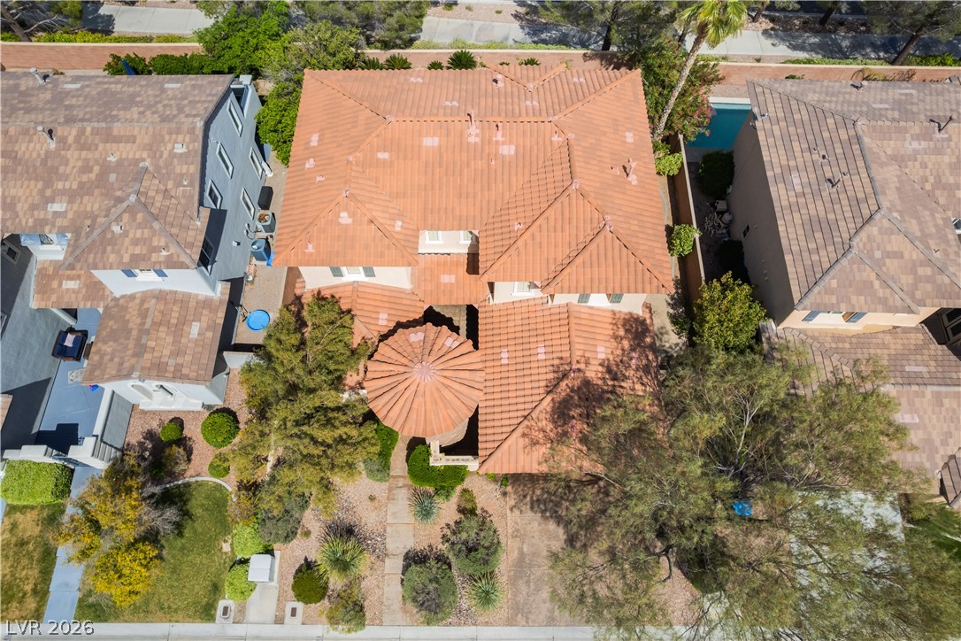 224 Uccello Drive Las Vegas NV 89138