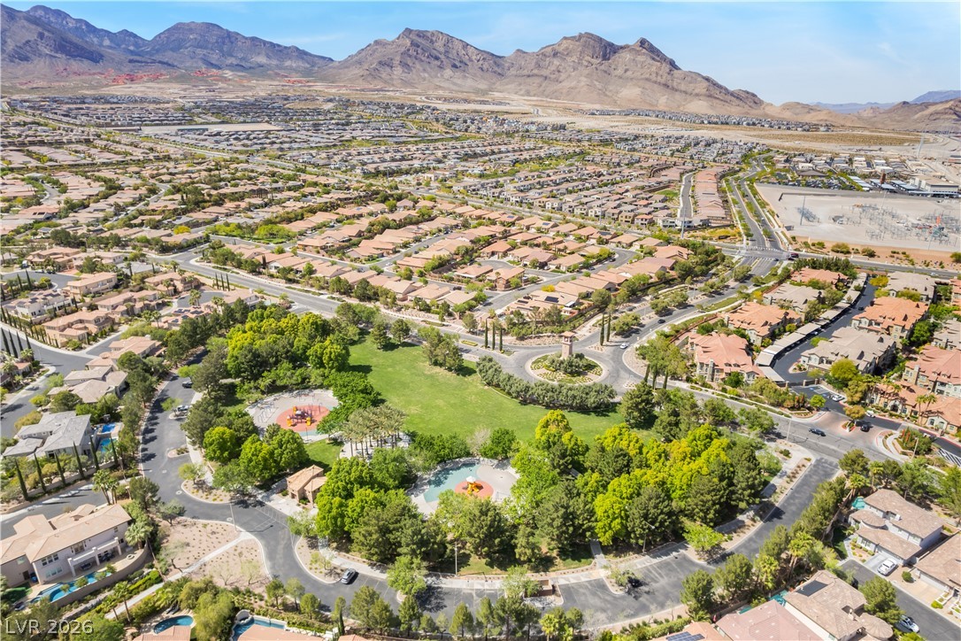 224 Uccello Drive Las Vegas NV 89138
