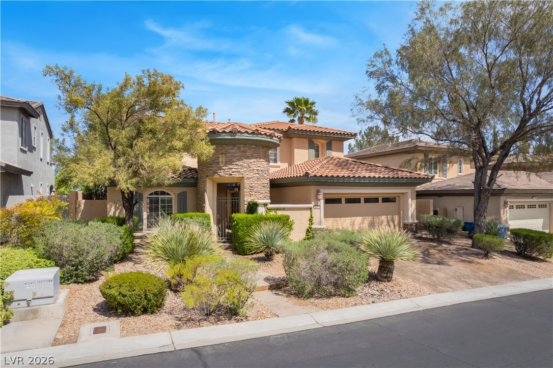 224 Uccello Drive Las Vegas NV 89138
