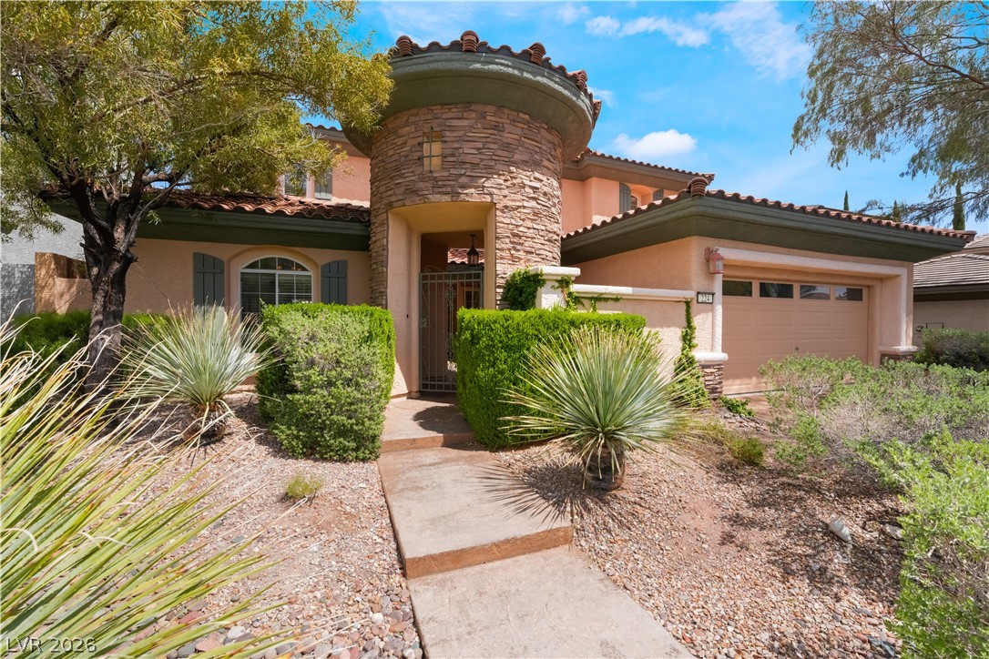 224 Uccello Drive Las Vegas NV 89138