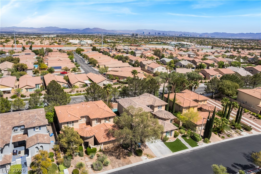 224 Uccello Drive Las Vegas NV 89138