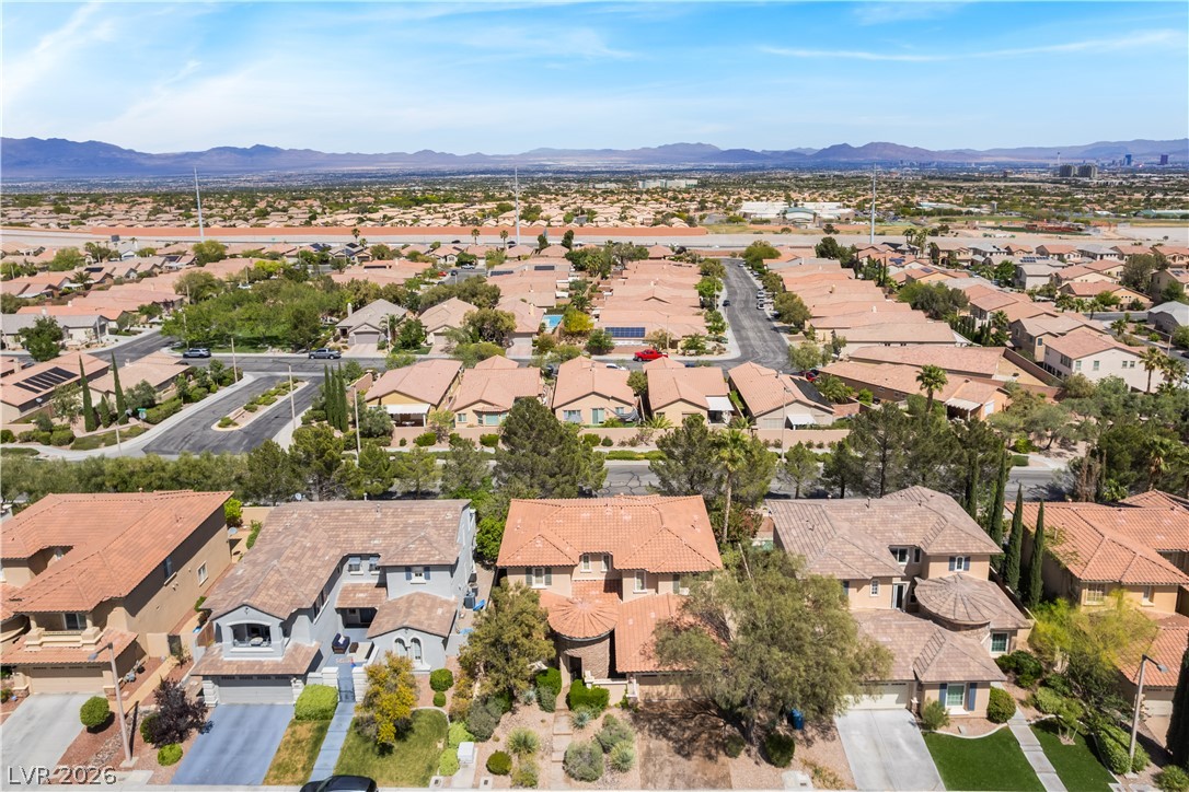 224 Uccello Drive Las Vegas NV 89138