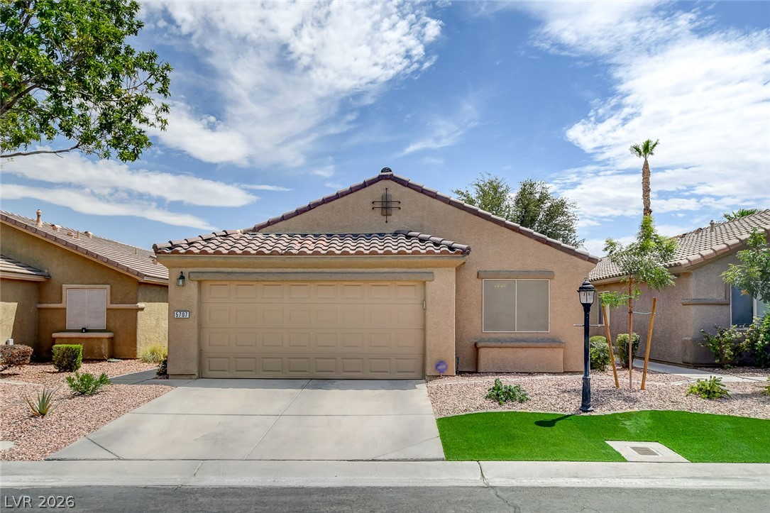 5707 Great Eagle Court Las Vegas NV 89122