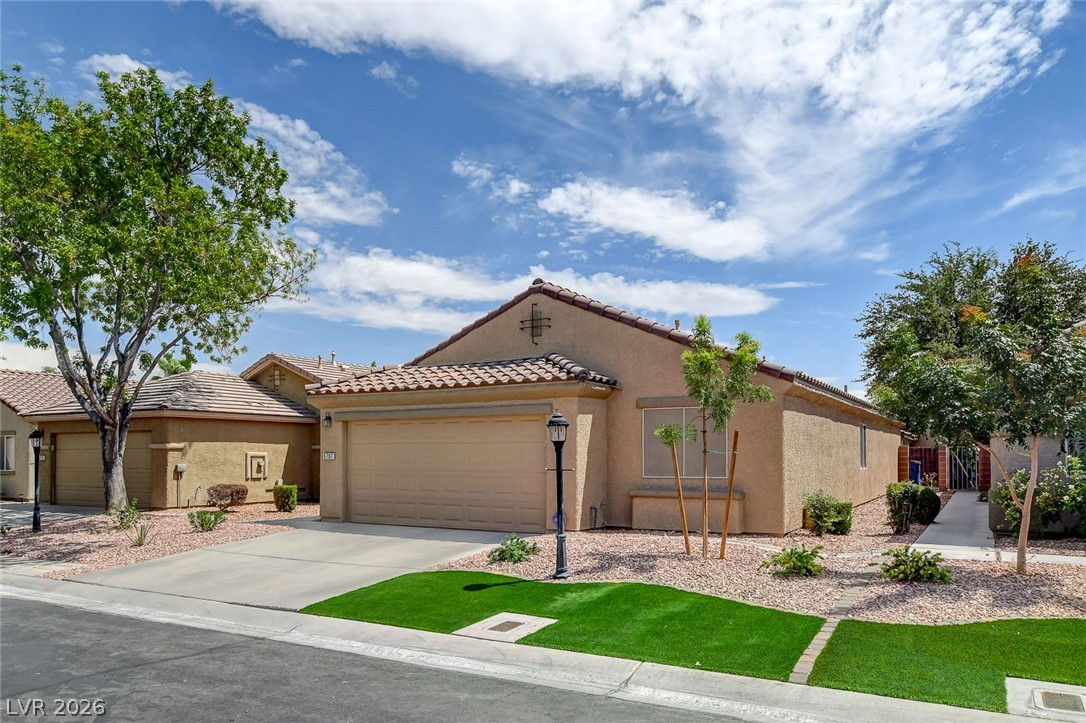 5707 Great Eagle Court Las Vegas NV 89122