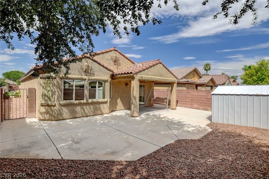 5707 Great Eagle Court Las Vegas NV 89122