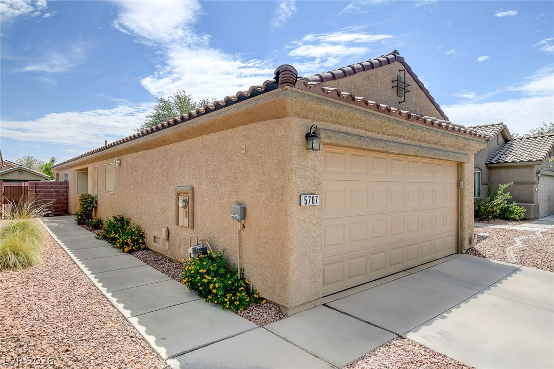 5707 Great Eagle Court Las Vegas NV 89122