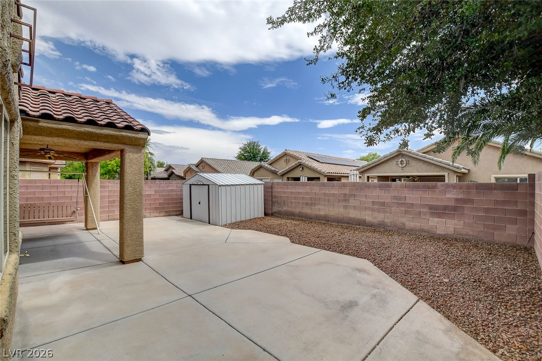 5707 Great Eagle Court Las Vegas NV 89122