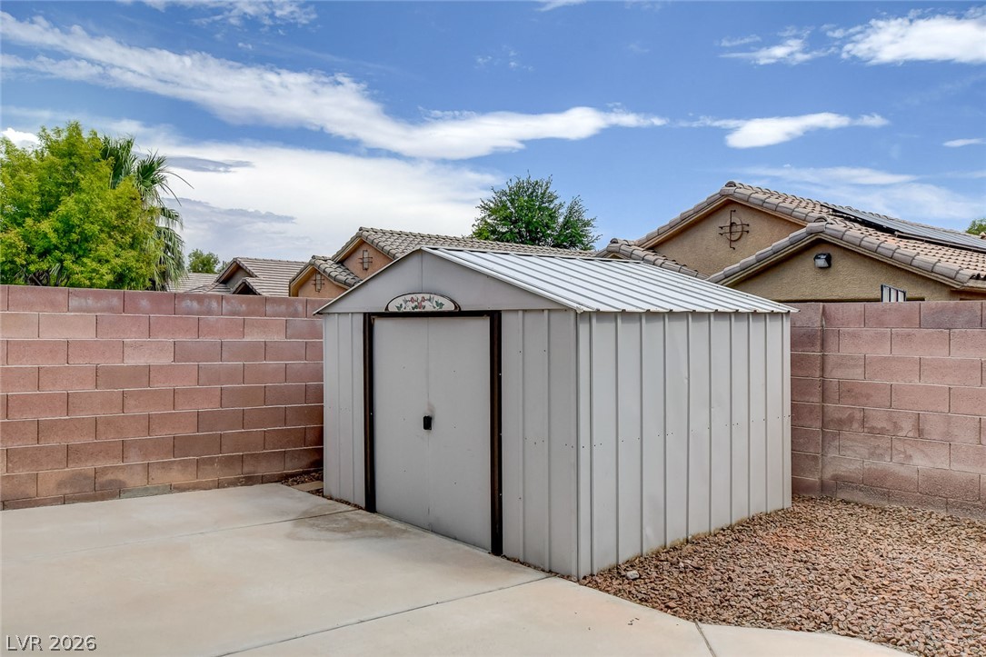 5707 Great Eagle Court Las Vegas NV 89122