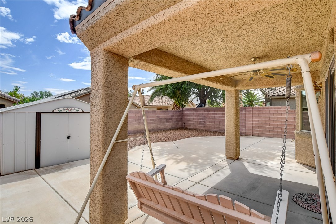 5707 Great Eagle Court Las Vegas NV 89122