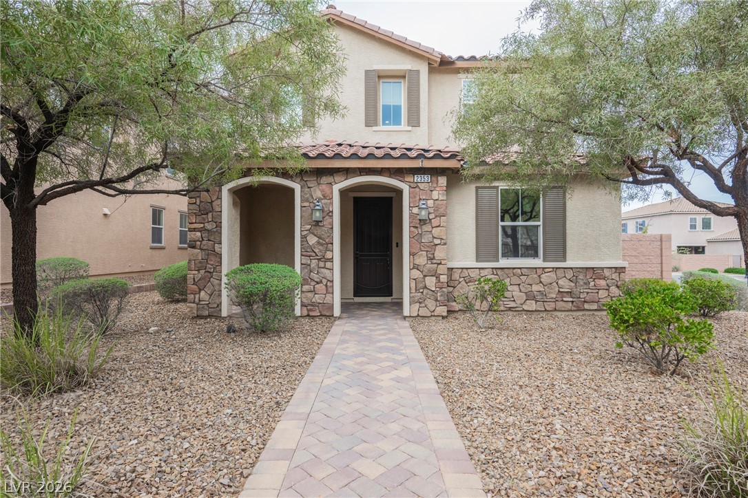 2353 Florindo Walk Henderson NV 89044