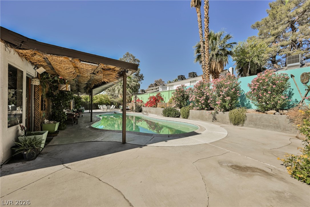 3033 Peridot Street Las Vegas NV 89121