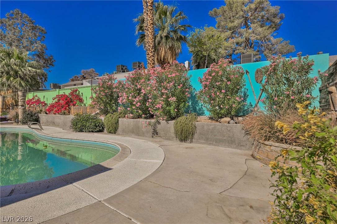 3033 Peridot Street Las Vegas NV 89121