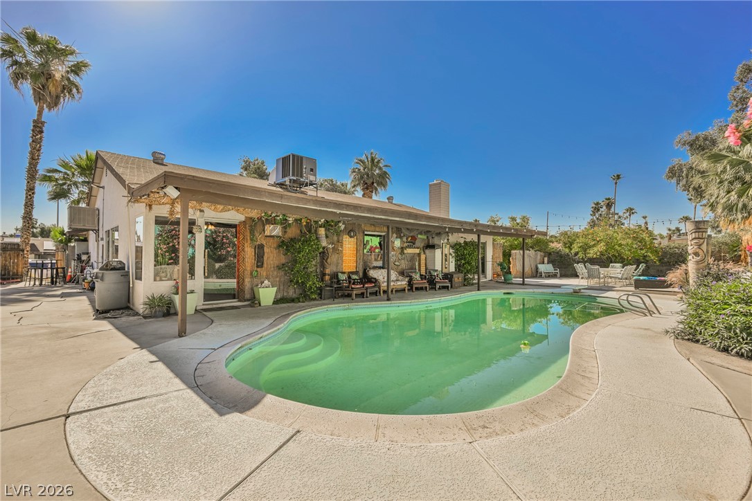 3033 Peridot Street Las Vegas NV 89121