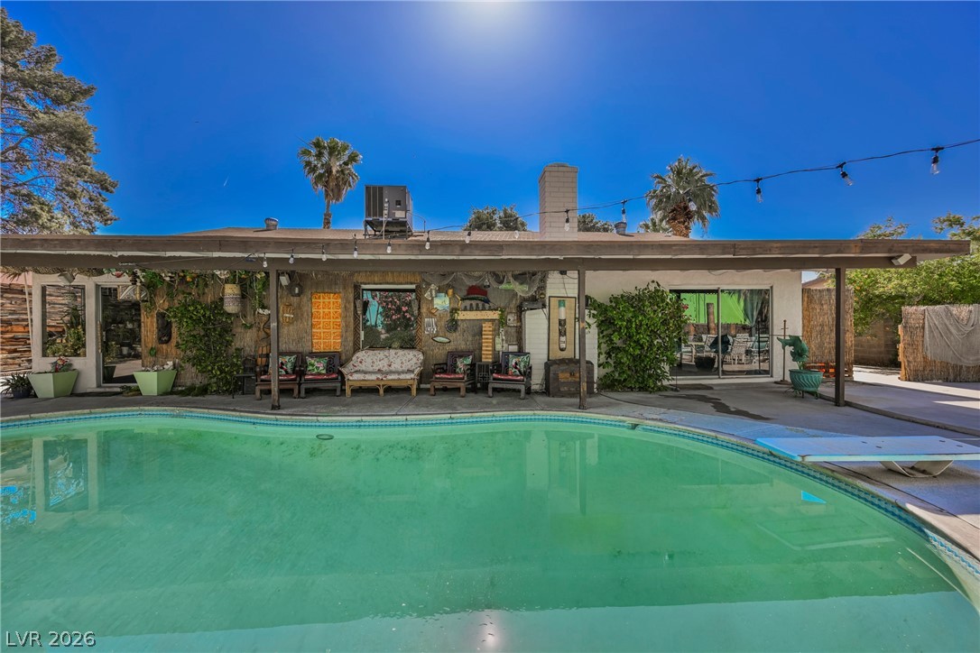 3033 Peridot Street Las Vegas NV 89121