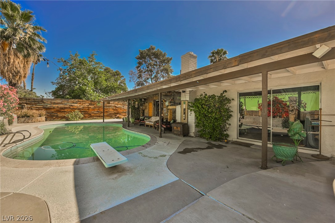 3033 Peridot Street Las Vegas NV 89121
