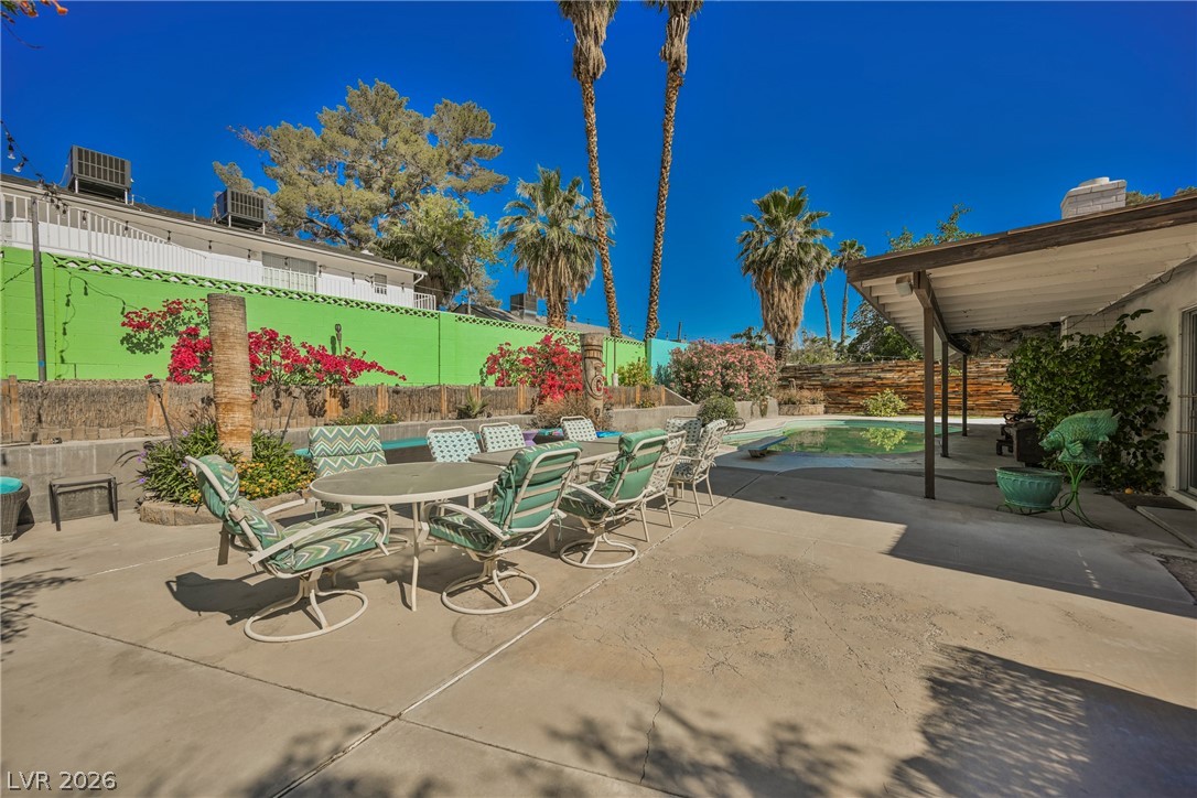 3033 Peridot Street Las Vegas NV 89121