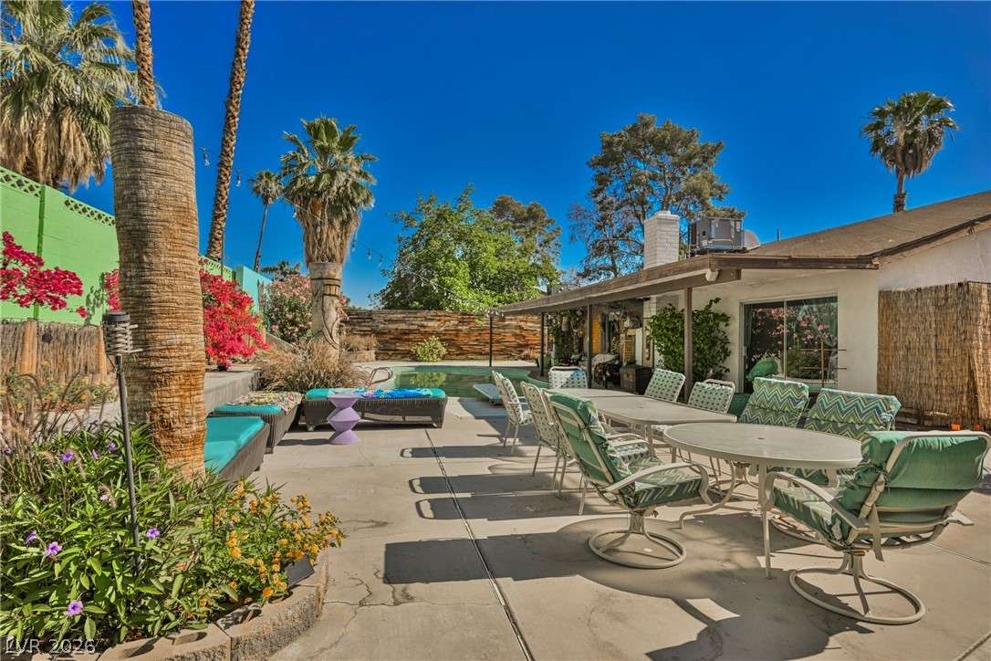 3033 Peridot Street Las Vegas NV 89121