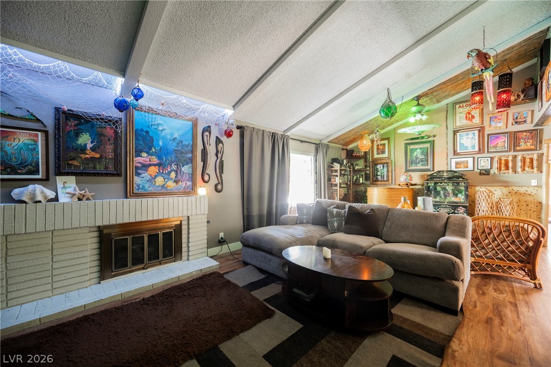 3033 Peridot Street Las Vegas NV 89121
