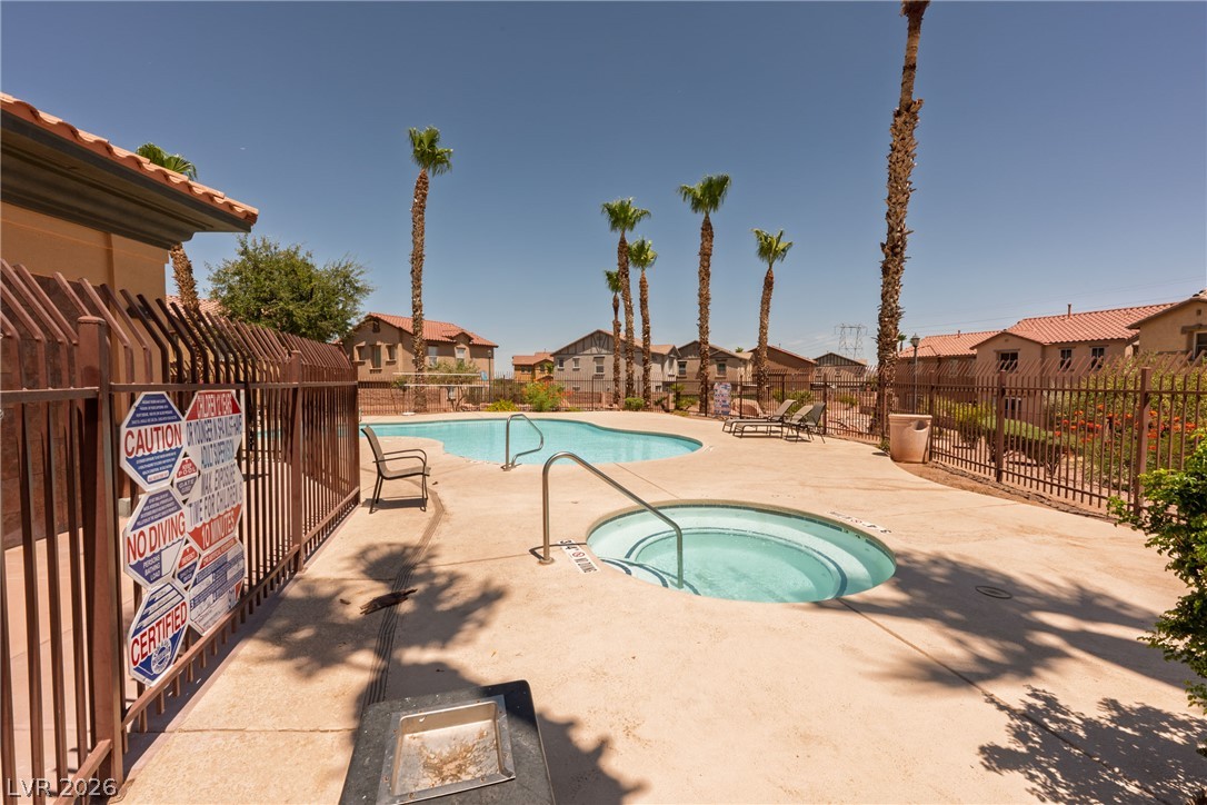 1077 Paradise Coach Drive Henderson NV 89002