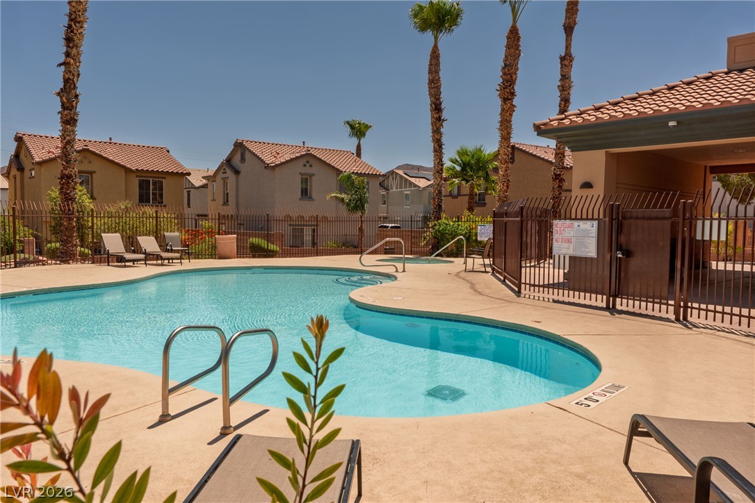 1077 Paradise Coach Drive Henderson NV 89002