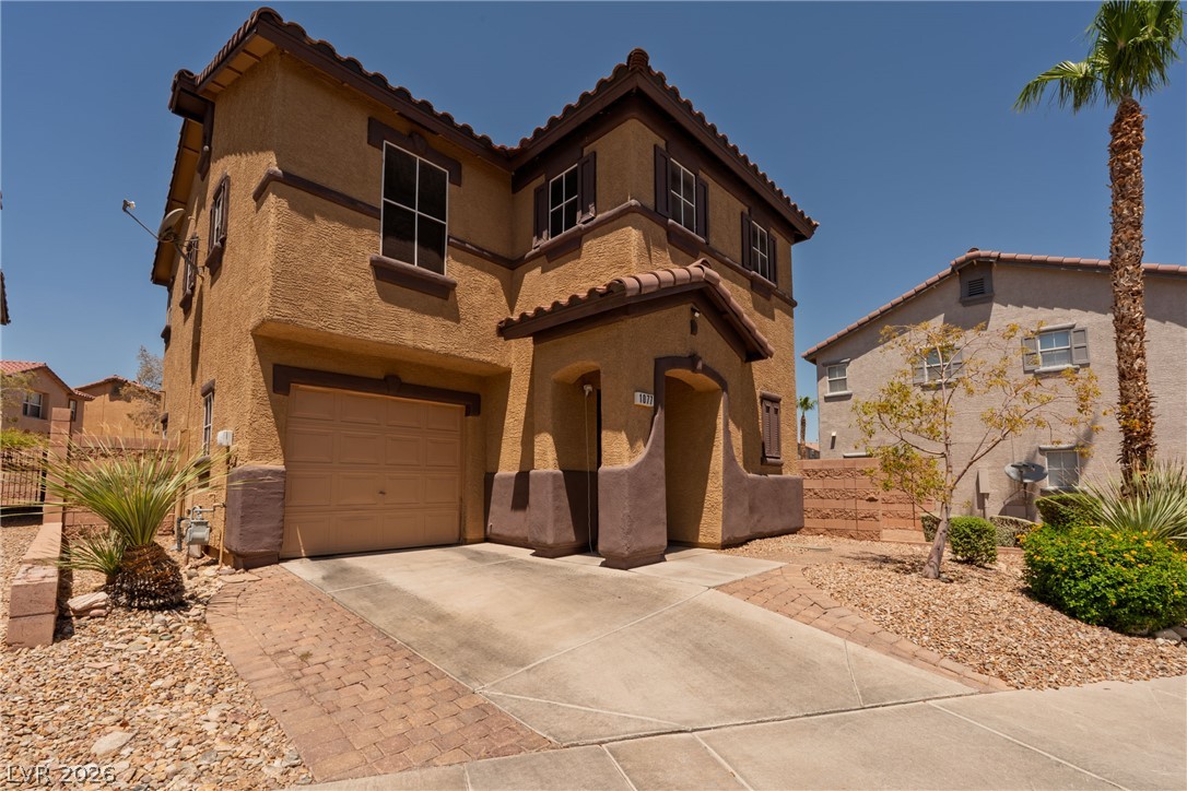 1077 Paradise Coach Drive Henderson NV 89002