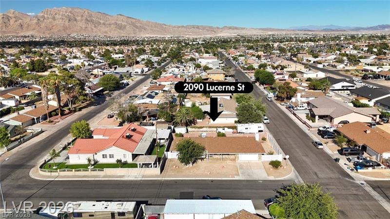 2090 Lucerne Street Las Vegas NV 89104