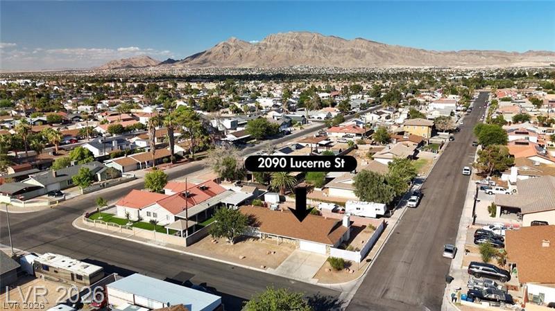 2090 Lucerne Street Las Vegas NV 89104