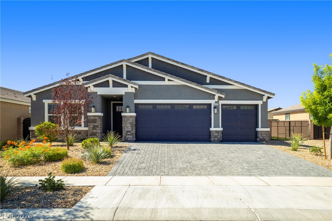 4509 Rubious Avenue North Las Vegas NV 89084