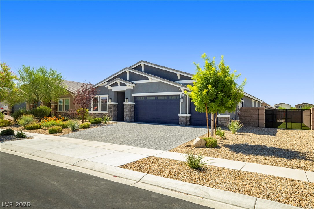 4509 Rubious Avenue North Las Vegas NV 89084