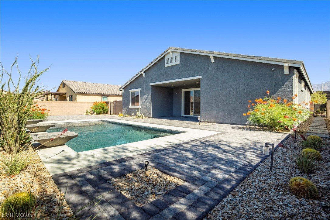 4509 Rubious Avenue North Las Vegas NV 89084