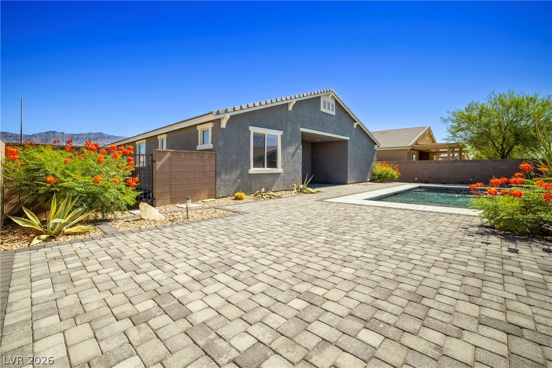 4509 Rubious Avenue North Las Vegas NV 89084