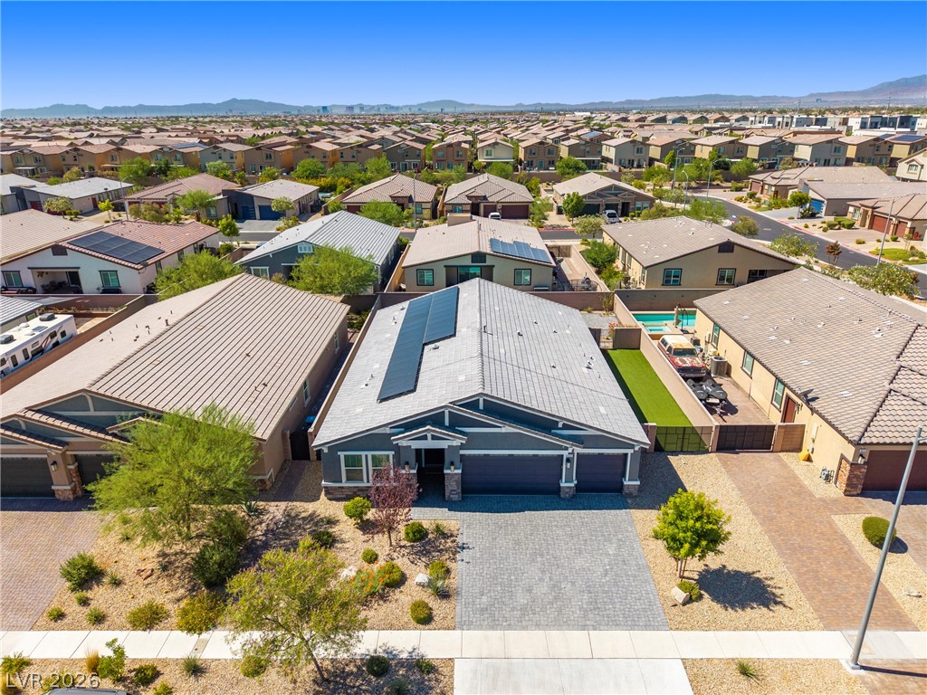 4509 Rubious Avenue North Las Vegas NV 89084