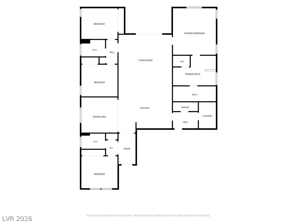 4509 Rubious Avenue North Las Vegas NV 89084
