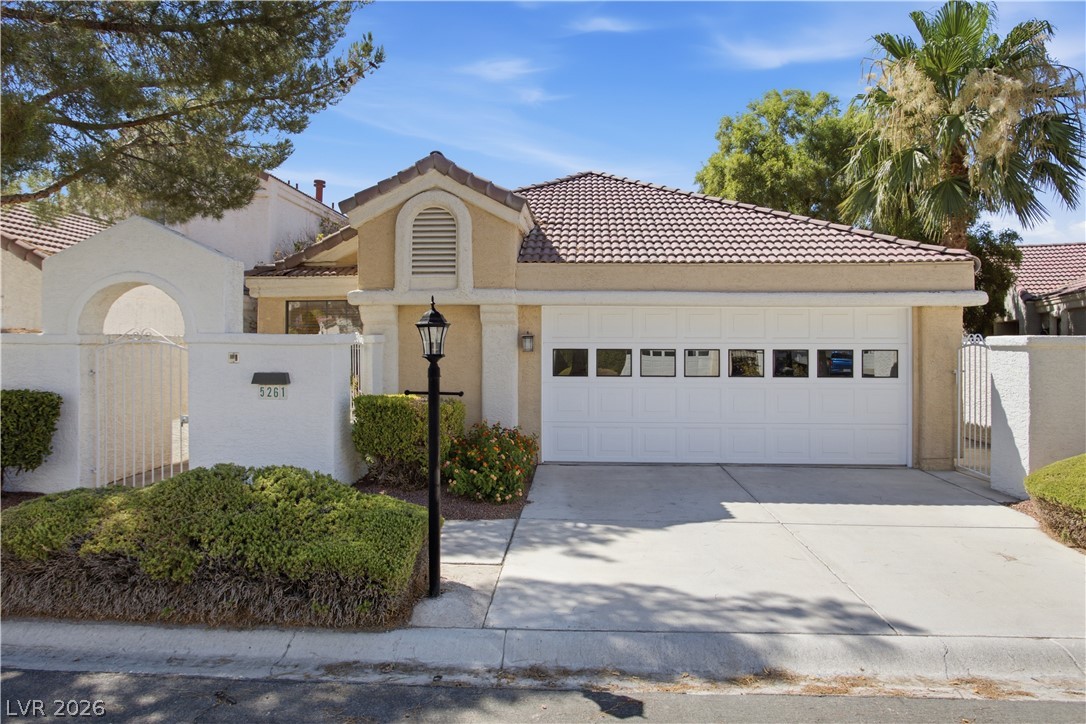 5261 Drifting Sands Court Las Vegas NV 89149