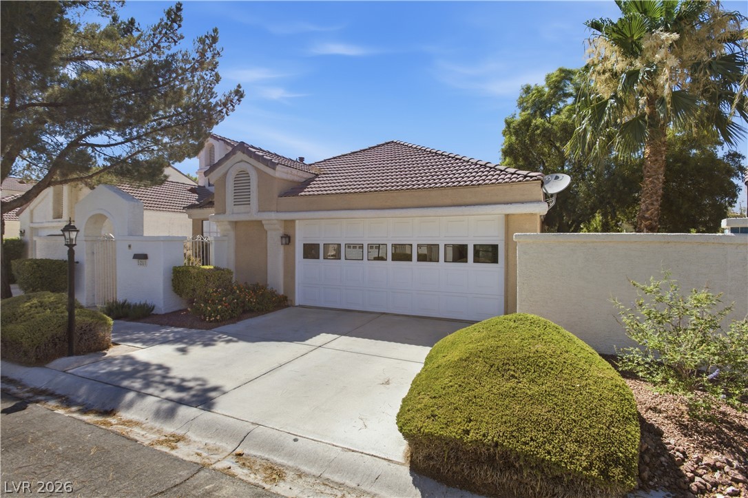 5261 Drifting Sands Court Las Vegas NV 89149